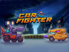 Igra Car Fighter