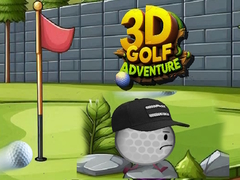 Igra 3D Golf Adventure