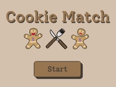 Igra Cookie Match