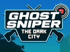 Igra Ghost Sniper The Dark City