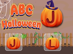 Igra ABC Halloween