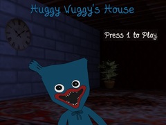 Igra Huggy Wuggy's House