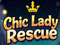 Igra Chic Lady Rescue