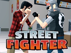 Igra Street Fighter Simulator