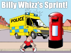 Igra Billy Whiz Sprint! online. Igrajte besplatno