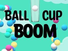 Igra Ball Cup Boom