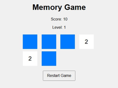 Igra Memory Match A Fun Pair