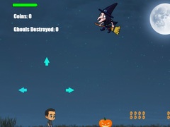 Igra Halloween Ghouls Adventure