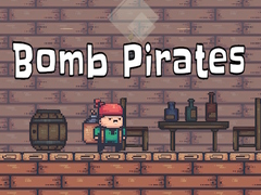 Igra Bomb Pirates