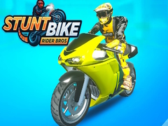 Igra Stunt Bike Rider Bros