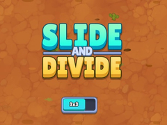 Igra Slide and Divide