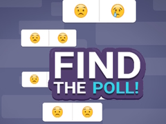 Igra Find the Poll!