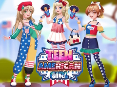 Igra Teen American Girl