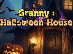 Igra Granny Halloween House