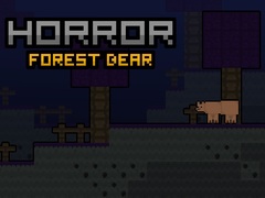 Igra Horror Forest Bear