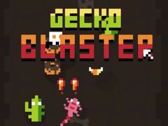 Igra Gecko Blaster