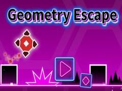 Igra Geometry Escape