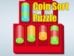 Igra Coin Sort Puzzle