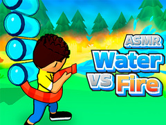 Igra ASMR Water vs Fire