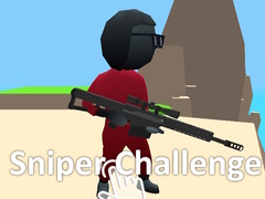 Igra Sniper Challenge