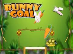 Igra Bunny Goal