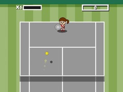 Igra Mini Tennis