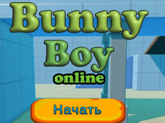 Igra Bunny Boy Online