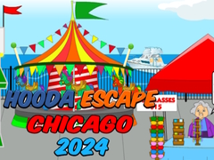 Igra Hooda Escape Chicago 2024