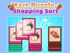 Igra Mart Puzzle Shopping Sort