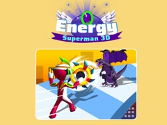 Igra Energy Superman 3D 