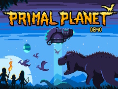 Igra Primal Planet