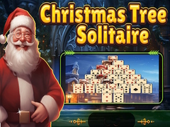 Igra Christmas Tree Solitaire