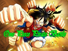 Igra One Piece Pirate Battle