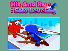 Igra Hit and Run: Solo Leveling