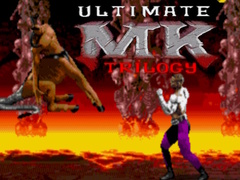 Igra Ultimate Mortal Kombat Trilogy