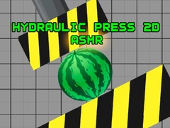 Igra Hydraulic Press 2D ASMR