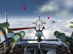 Igra Gunner War: Air Combat Sky