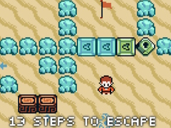 Igra 13 Steps to Escape