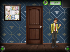 Igra Amgel Easy Room Escape 233