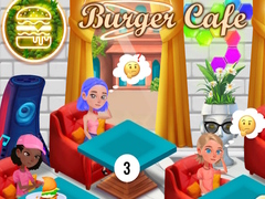 Igra Burger Cafe