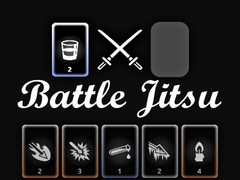 Igra Battle Jitsu