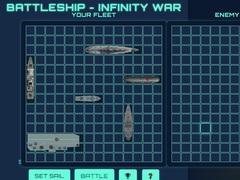 Igra Battleship Infinity War