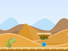 Igra Running Dino