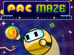 Igra Pac Maze