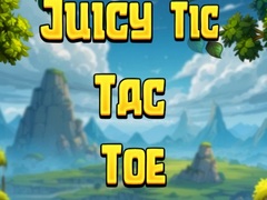 Igra Juicy Tic Tac Toe