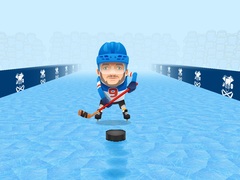 Igra Idle Hockey Challenge 3D