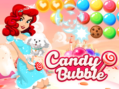 Igra Candy Bubble