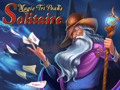 Igra Magic Tri Peaks Solitaire