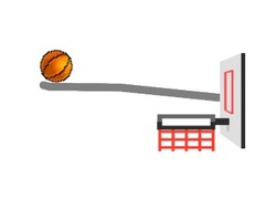 Igra Pixel Basket