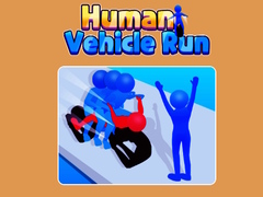 Igra Human Vehicle Run 